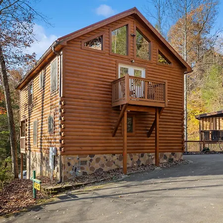 Experience The Allure Of Almost Paradise Where Bliss Awaits Gatlinburg Exterior photo