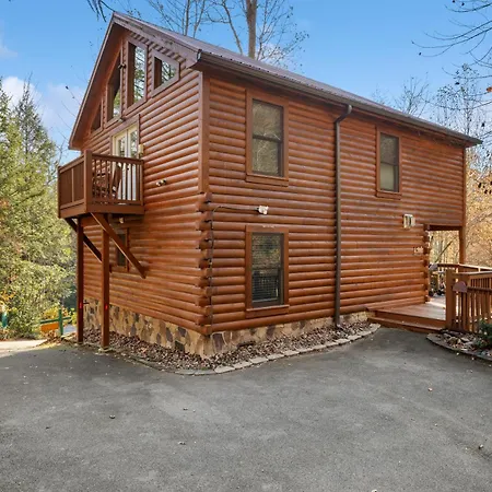 Experience The Allure Of Almost Paradise Where Bliss Awaits Gatlinburg Exterior photo
