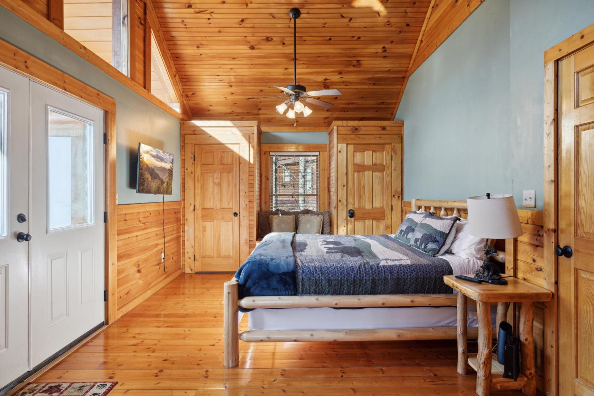 Ferienhaus Experience The Allure Of Almost Paradise Where Bliss Awaits Gatlinburg