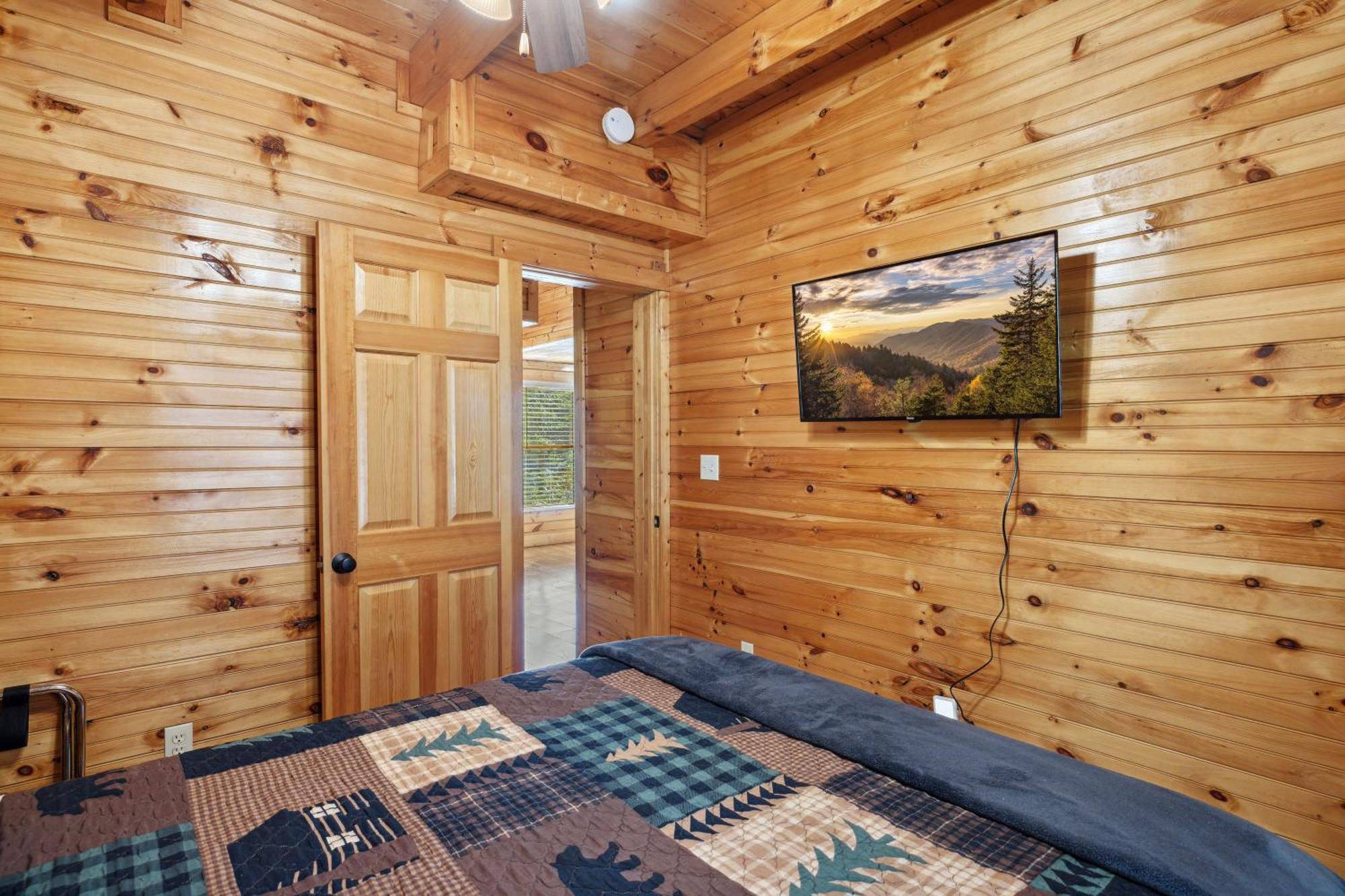 Ferienhaus Experience The Allure Of Almost Paradise Where Bliss Awaits Gatlinburg