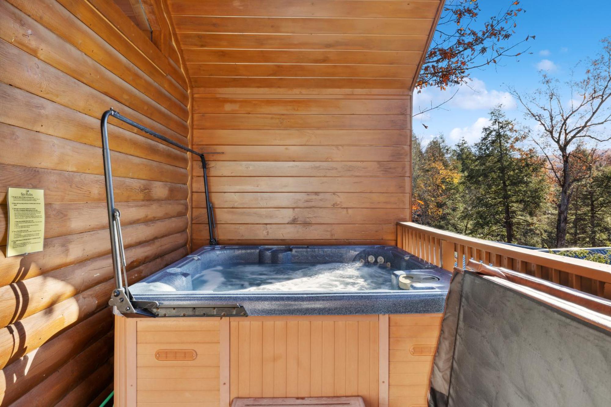 Experience The Allure Of Almost Paradise Where Bliss Awaits Ferienhaus Gatlinburg